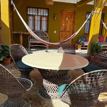 Kawoq Guesthouse Сан Педро Ла Лагуна Екстериор снимка