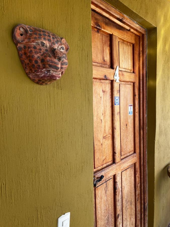 Kawoq Guesthouse Сан Педро Ла Лагуна Екстериор снимка